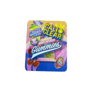 cali clear gummies