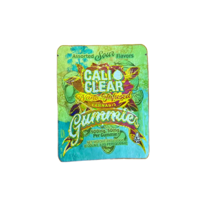 cali clear gummies