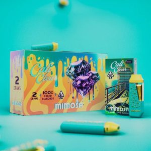 cali clear 2g disposable